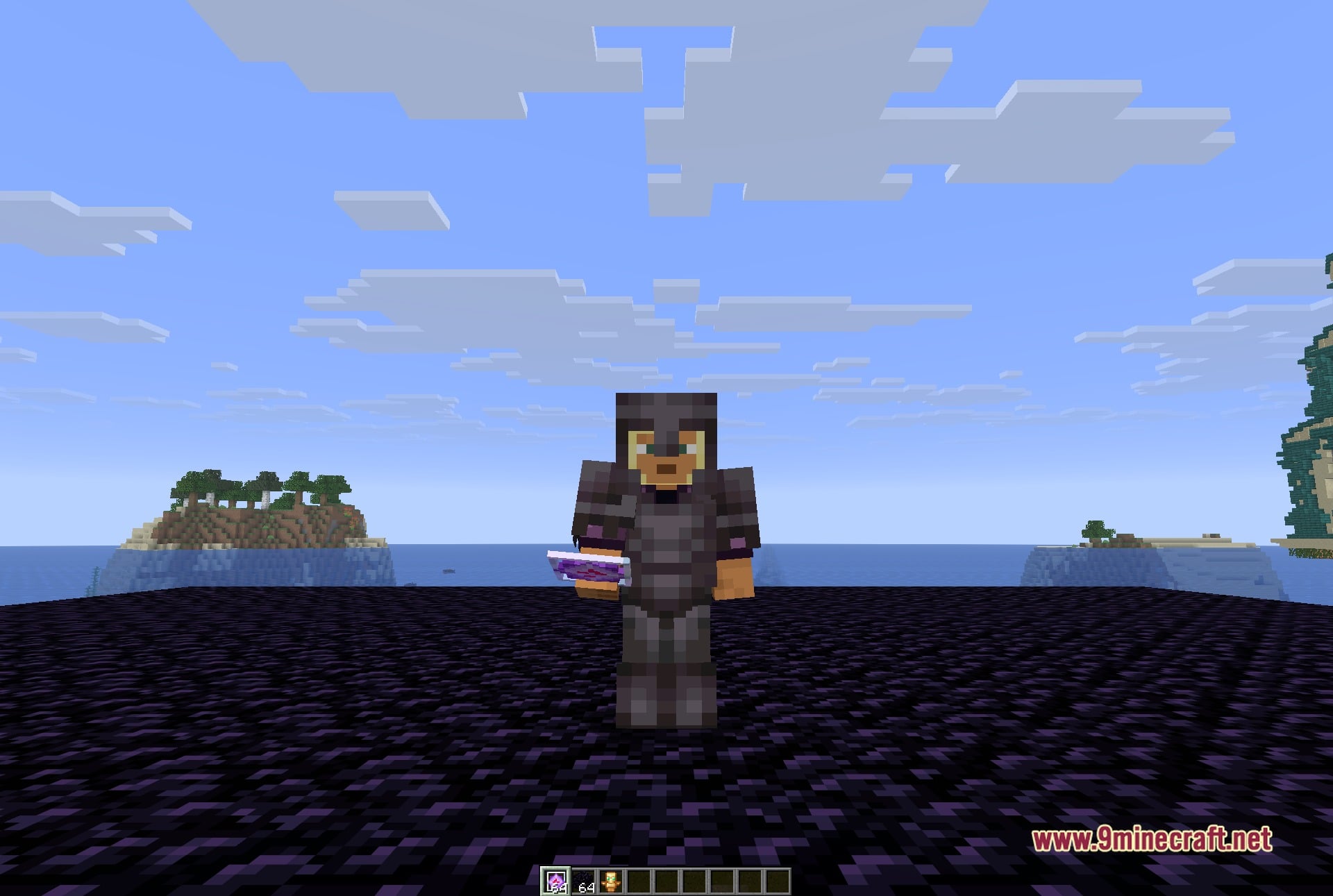 Clarity Client Mod Screenshot 8