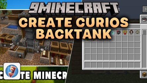 Create Curios Backtank Data Pack (1.20.1) – Wear Air Tanks Without Losing