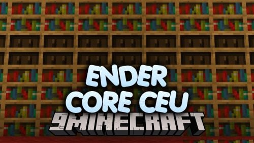 Ender Core Ceu Mod (1.12.2) – Power Advanced EnderIO Machines and Conduits