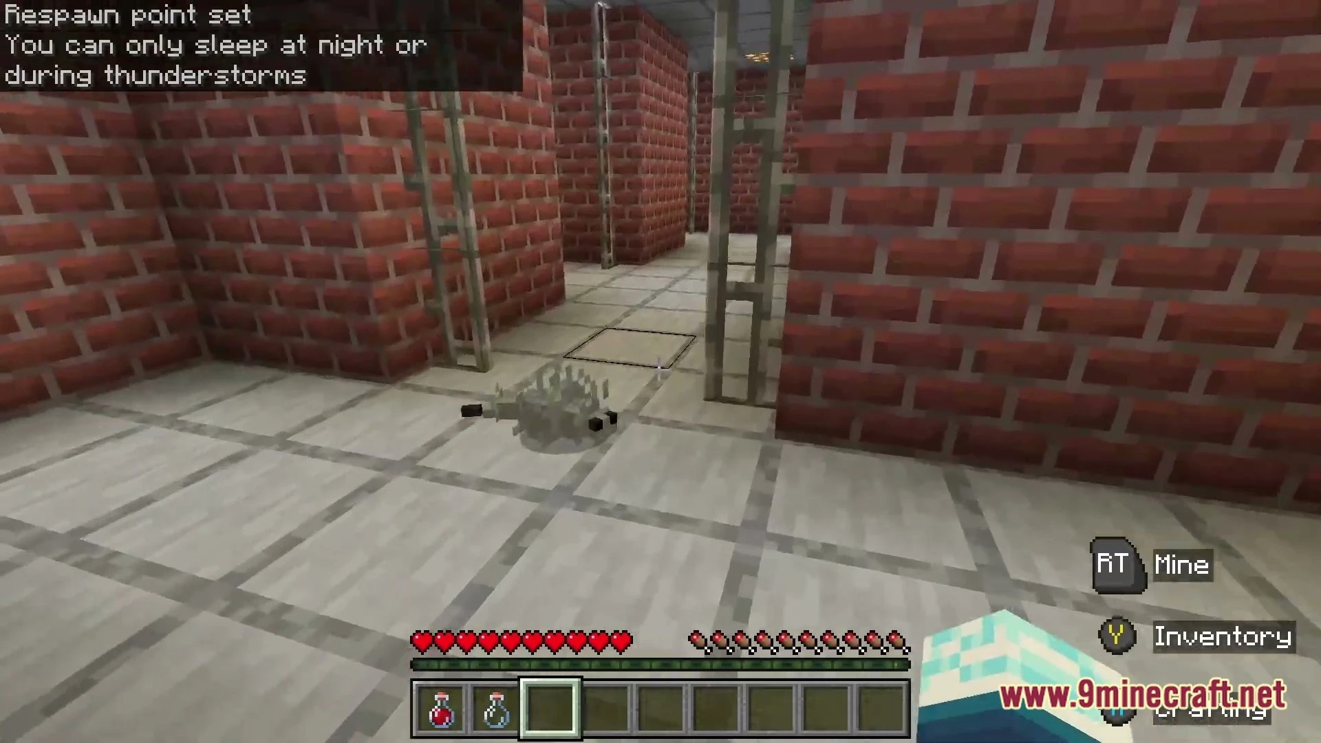 The Backrooms. Forgiven Map (26.3, 1.20.1) – Survive Endless Yellow Hallways — screenshot 2