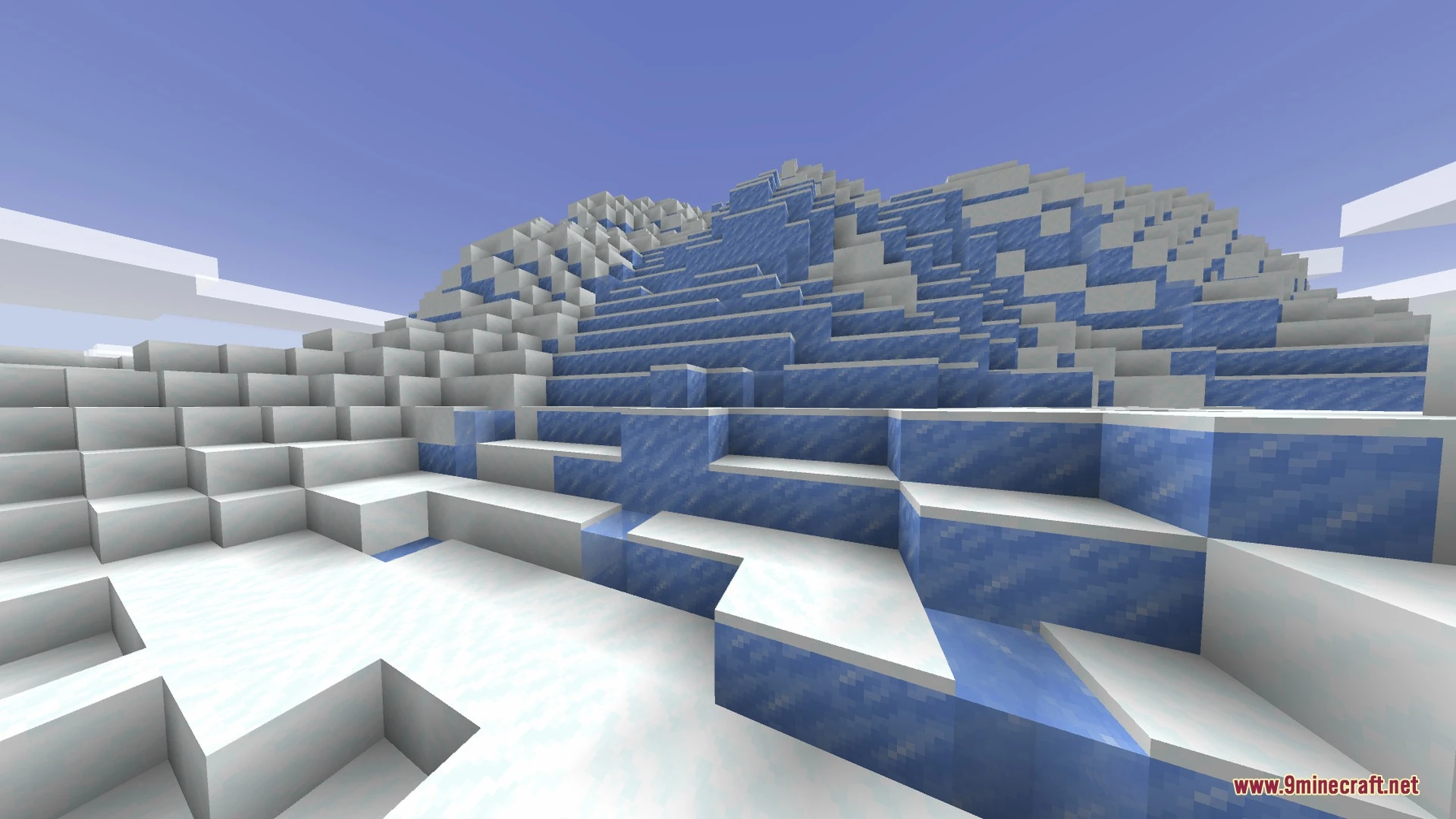 Breeze Visuals Shader (26.x) – Soft Pastel Skies and Clean Water on Bedrock Screenshot 7