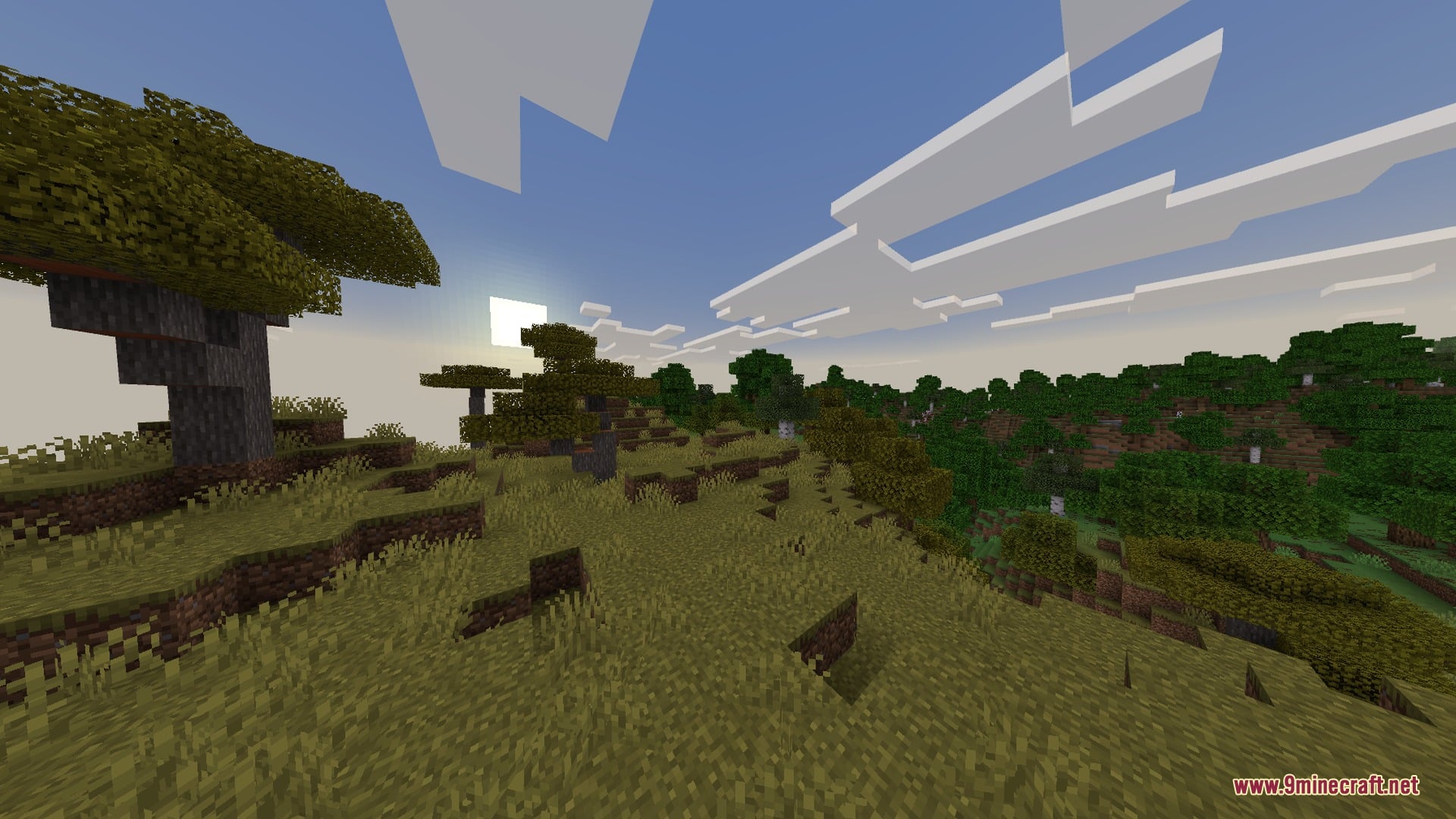 Bsl Vibrant Visuals Shader (26.x) – Clear Water and Glowing Ores Without RTX — screenshot 7