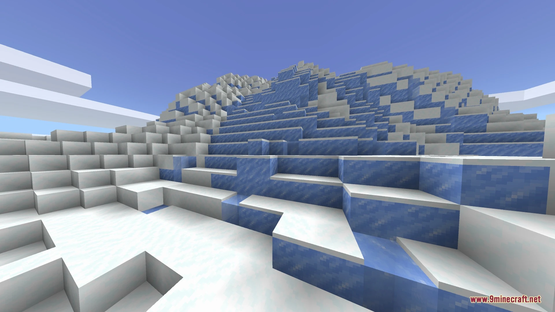 Cloudious Vibrant Visual Shader (26.x) – Realistic Water and Clear Skies Screenshot 4