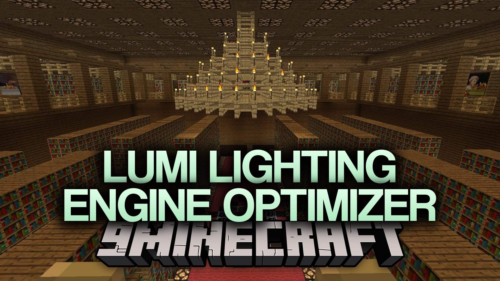 Lumi Lighting Engine Optimizer Mod (1.7.10) – Explore New Chunks Without Lag