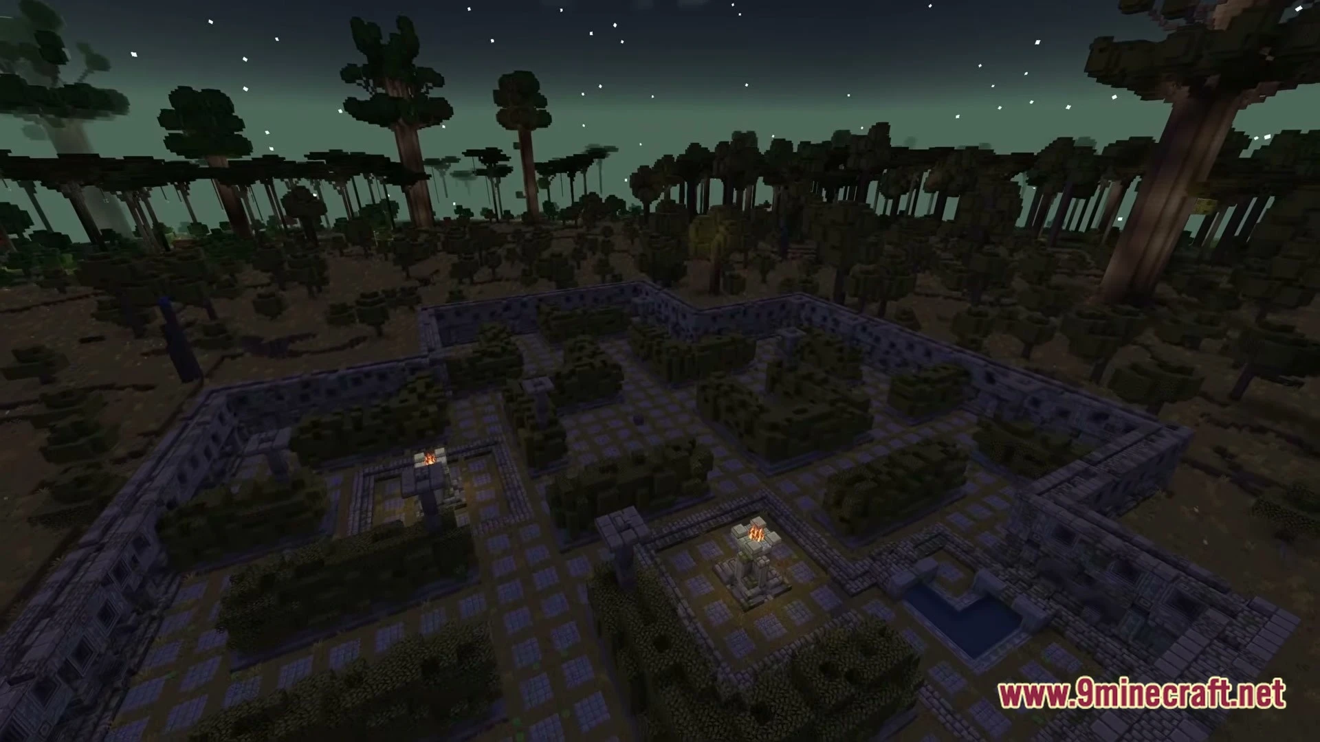 Medieval MC MMC5 Modpack Screenshot 4 Medieval MC MMC5 Modpack Screenshot 4