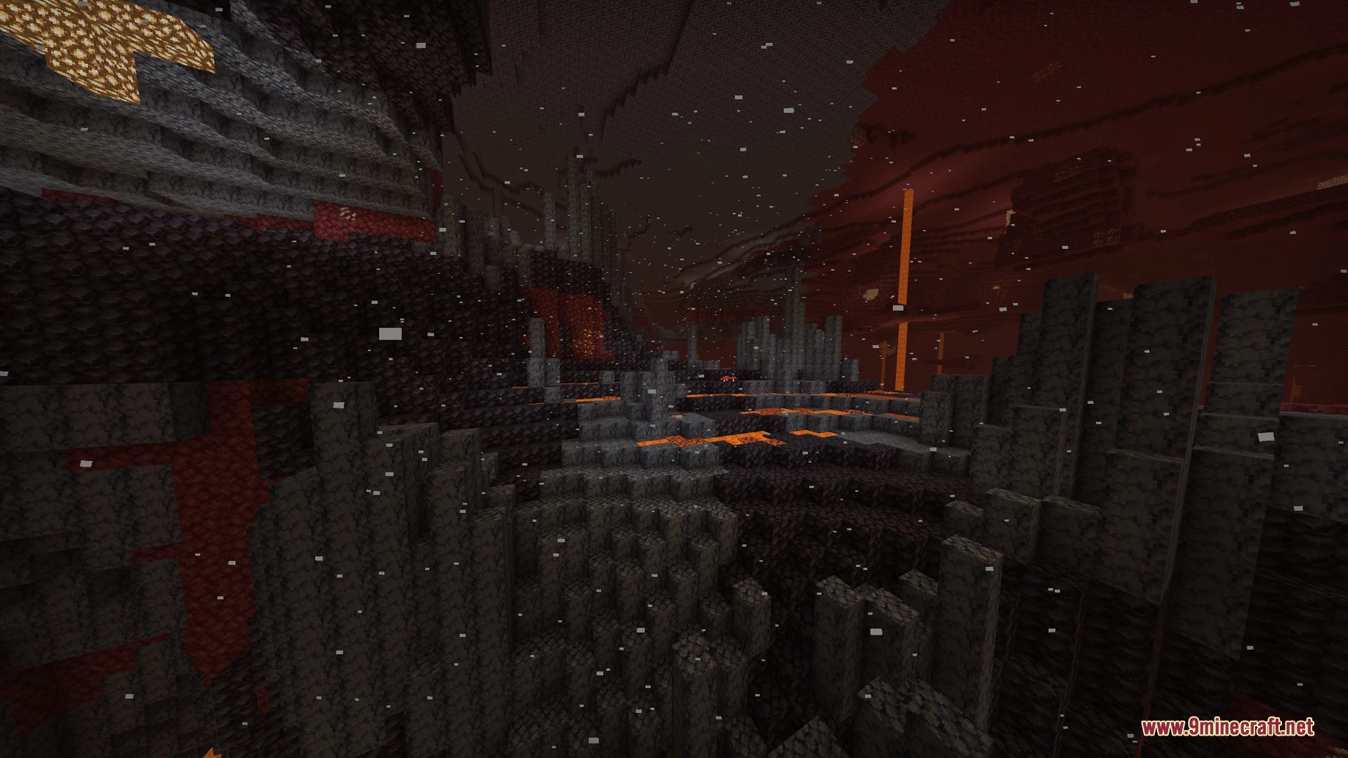 Mike Ultra Visuals Shader (26.x) – Glowing Auroras and Volumetric Sunbeams — screenshot 6
