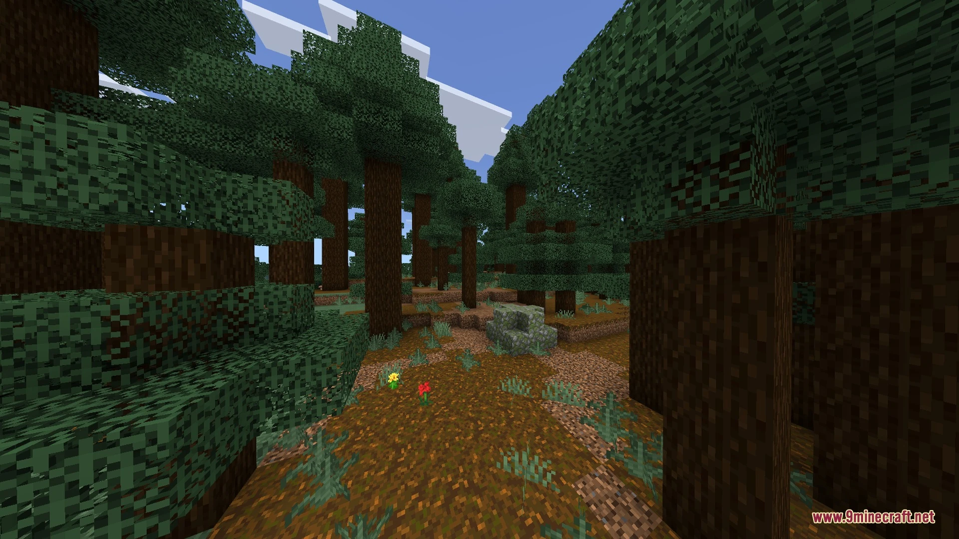 Mike Visuals Shader (26.x) – Cinematic Skies and Glowing Ores Without RTX Screenshot 11 Mike Visuals Shader (26.x) – Cinematic Skies and Glowing Ores Without RTX Screenshot 11