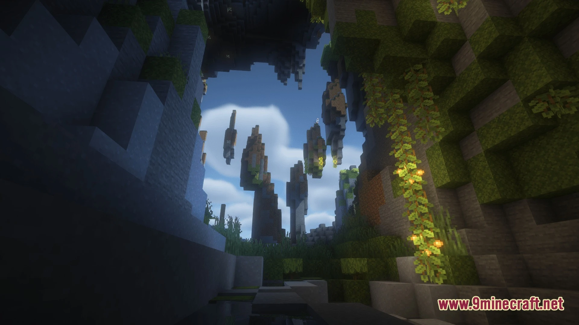 Opti Fabriс Modpack Screenshot 7