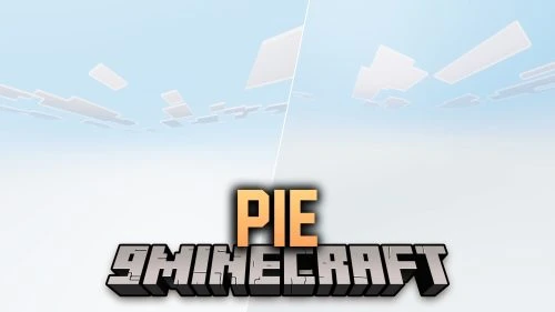 Pie Shader (26.x, 1.21) – RTX-Style Water Reflections and Custom Biome Fog