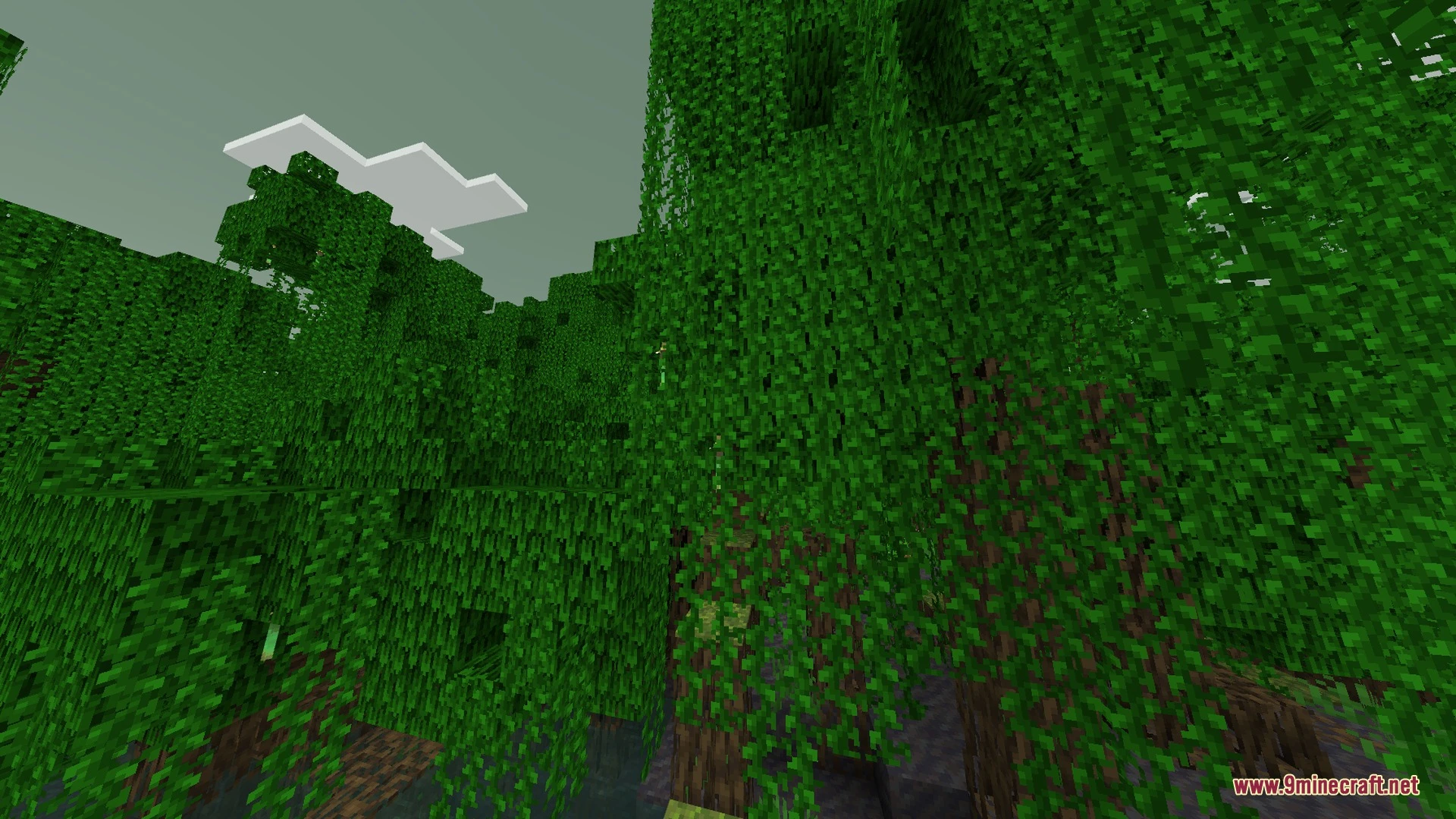 Simplistic Shader (26.x, 1.21) – Cinematic Tone Mapping and Soft God Rays — screenshot 6