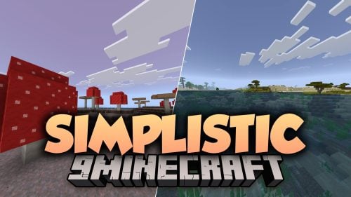 Simplistic Shader (26.x, 1.21) – Cinematic Tone Mapping and Soft God Rays