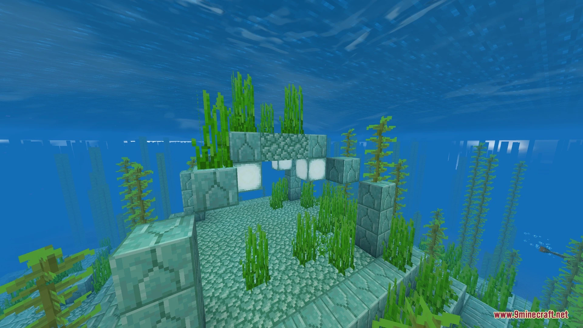 Skyfall Visuals Shader (26.x) – Cinematic Water and Sky Reflections Without RTX Screenshot 10 Skyfall Visuals Shader (26.x) – Cinematic Water and Sky Reflections Without RTX Screenshot 10