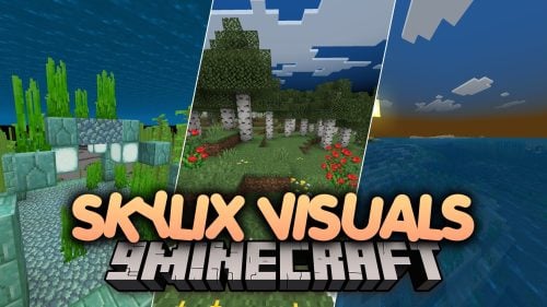 Skylix Visuals Shader (26.x) – Warm Sunlight and Crystal Clear Teal Water