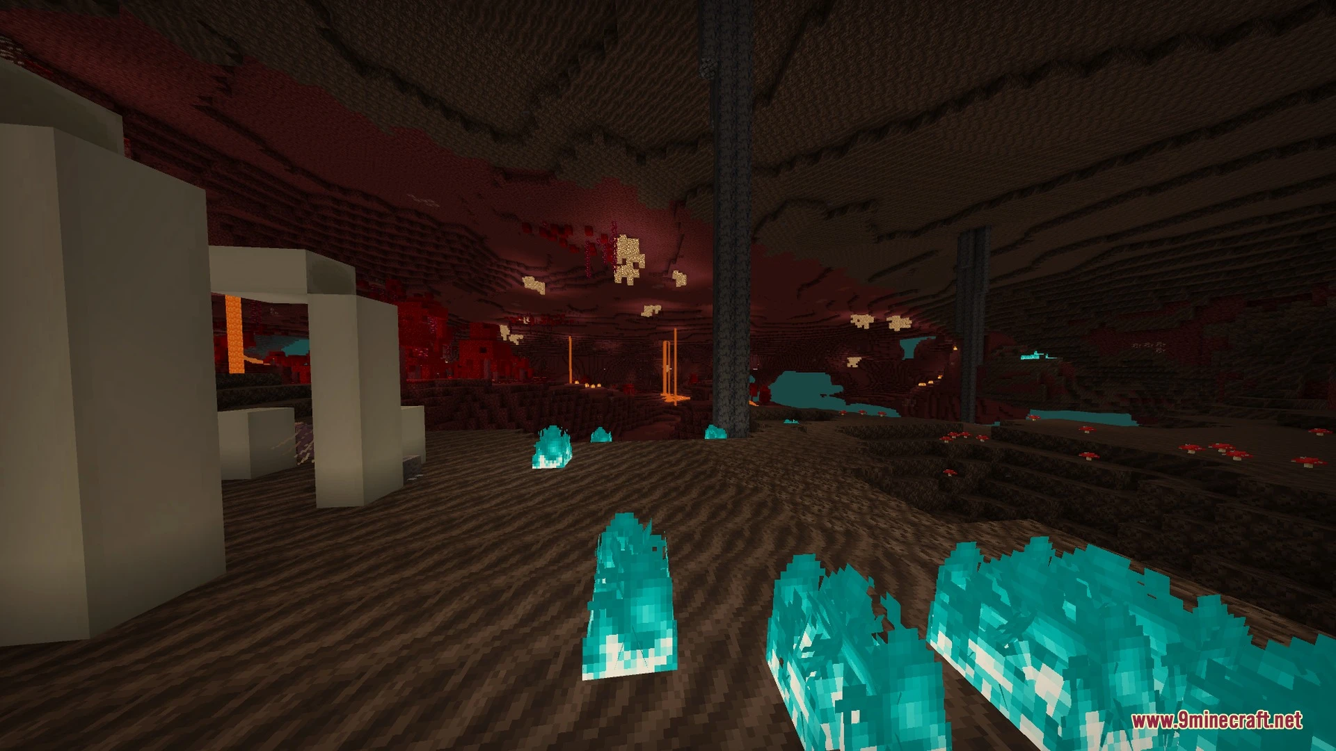 Solaris Visuals Shader (26.x) – Warm Cinematic Lighting and Skies on Mobile Screenshot 12