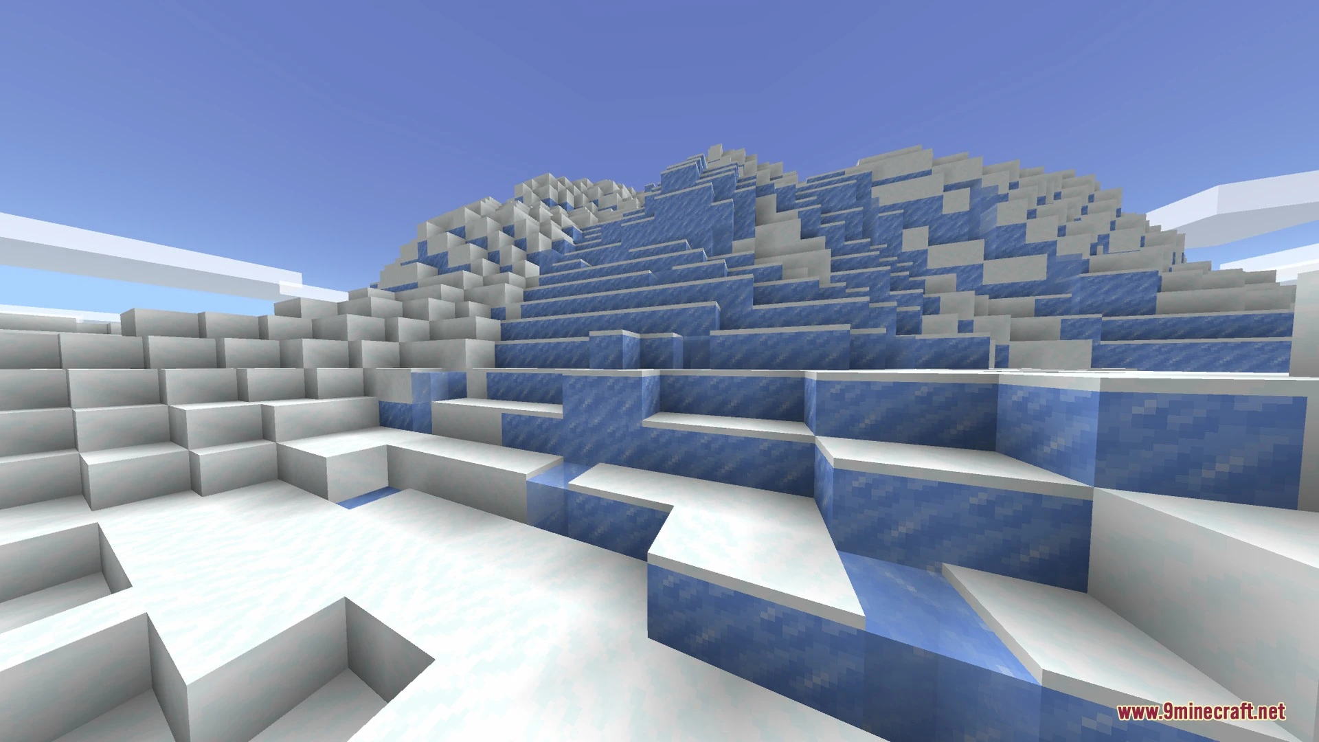 Sun & Moon Path Shader (26.x, 1.21) – Diagonal Sunsets and Skybox Bloom Screenshot 4