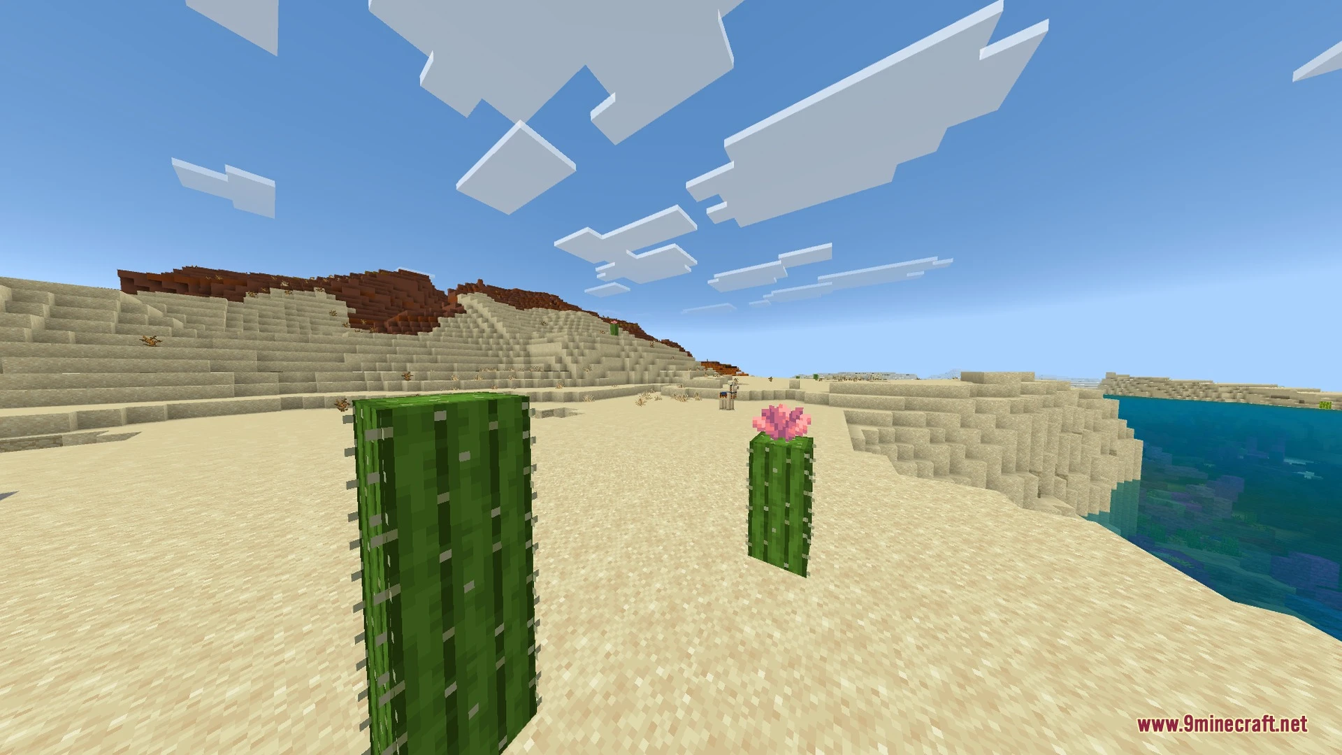 Sunglid Visuals Shader (26.x) – Warm Color Grading and Waving Foliage Screenshot 4
