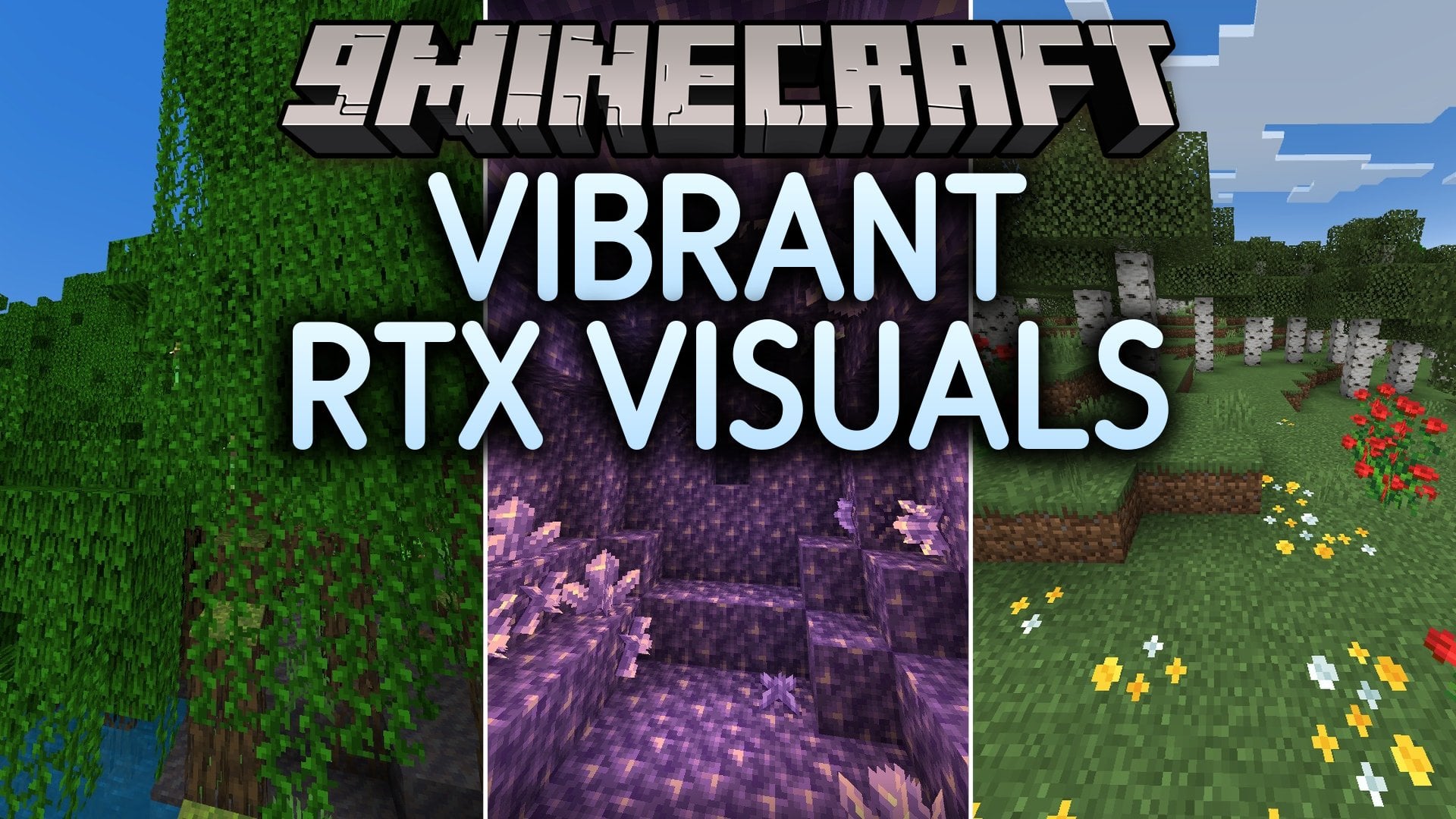 Vibrant Rtx Visuals Shader (26.x) – Saturated Colors and Smooth Shadows