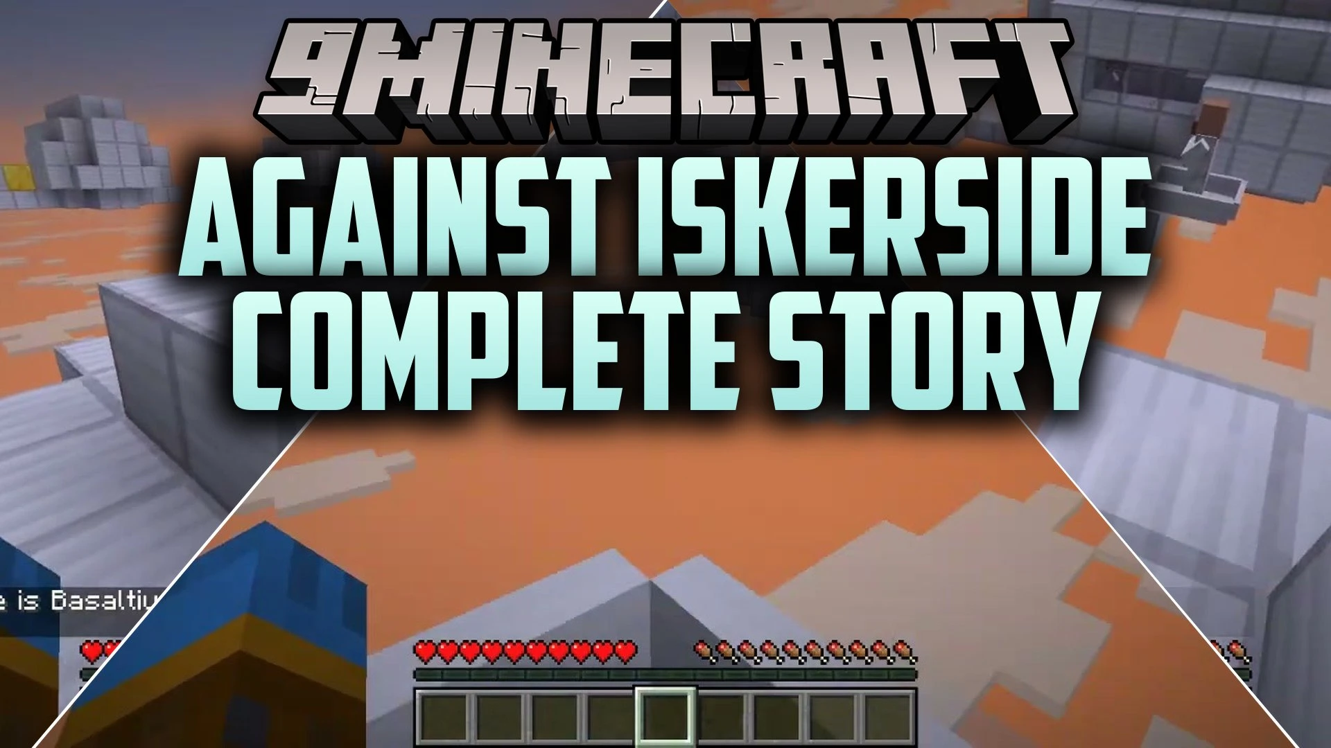 Against Iskerside Complete Story Map (26.3, 1.20.1) – Escape and Defeat Evil