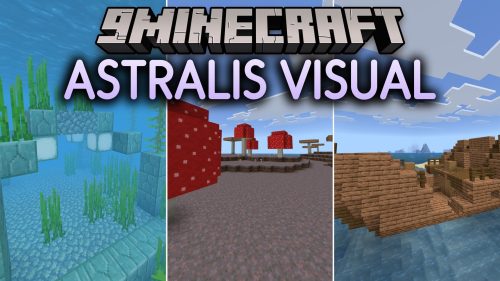 Astralis Visual Shader (26.x) – Cinematic Lighting and Crystal Clear Water