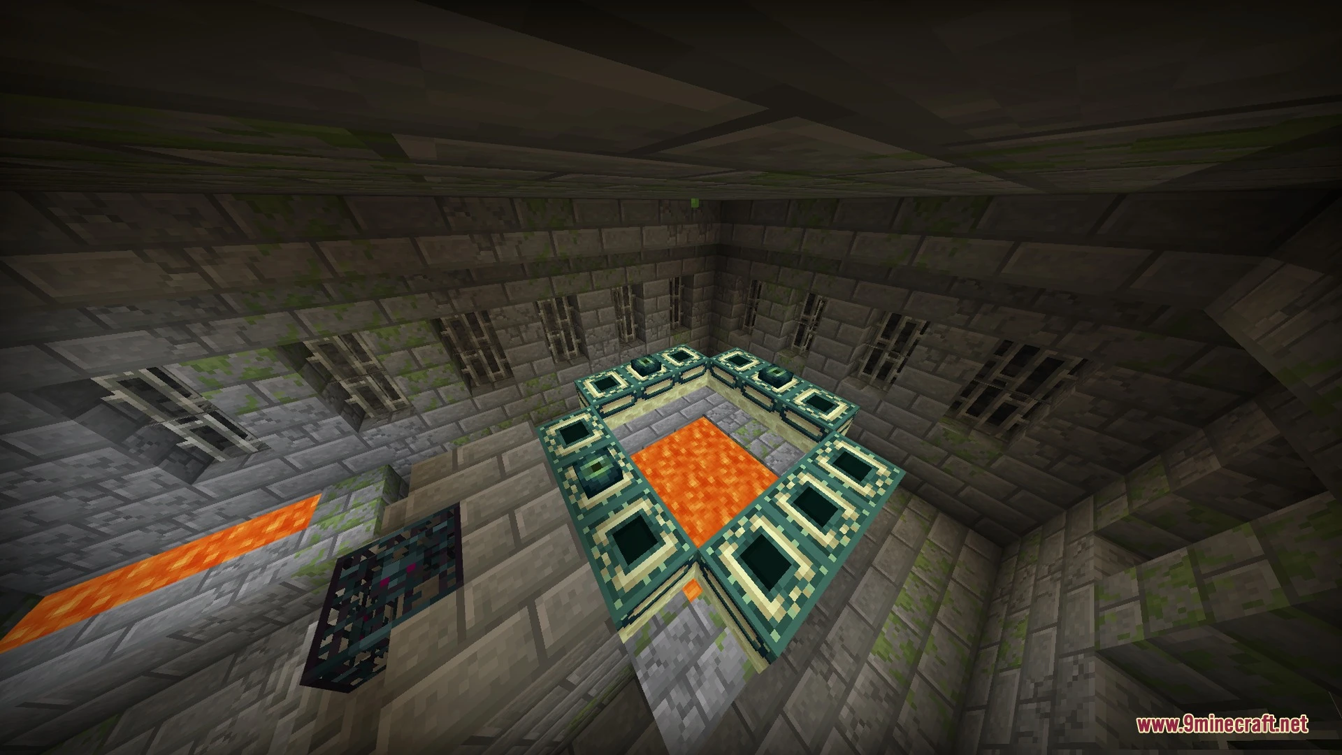 D’ for Low End Phones Shaders (26.x, 1.21) – Glassy Water and Fog Screenshot 10