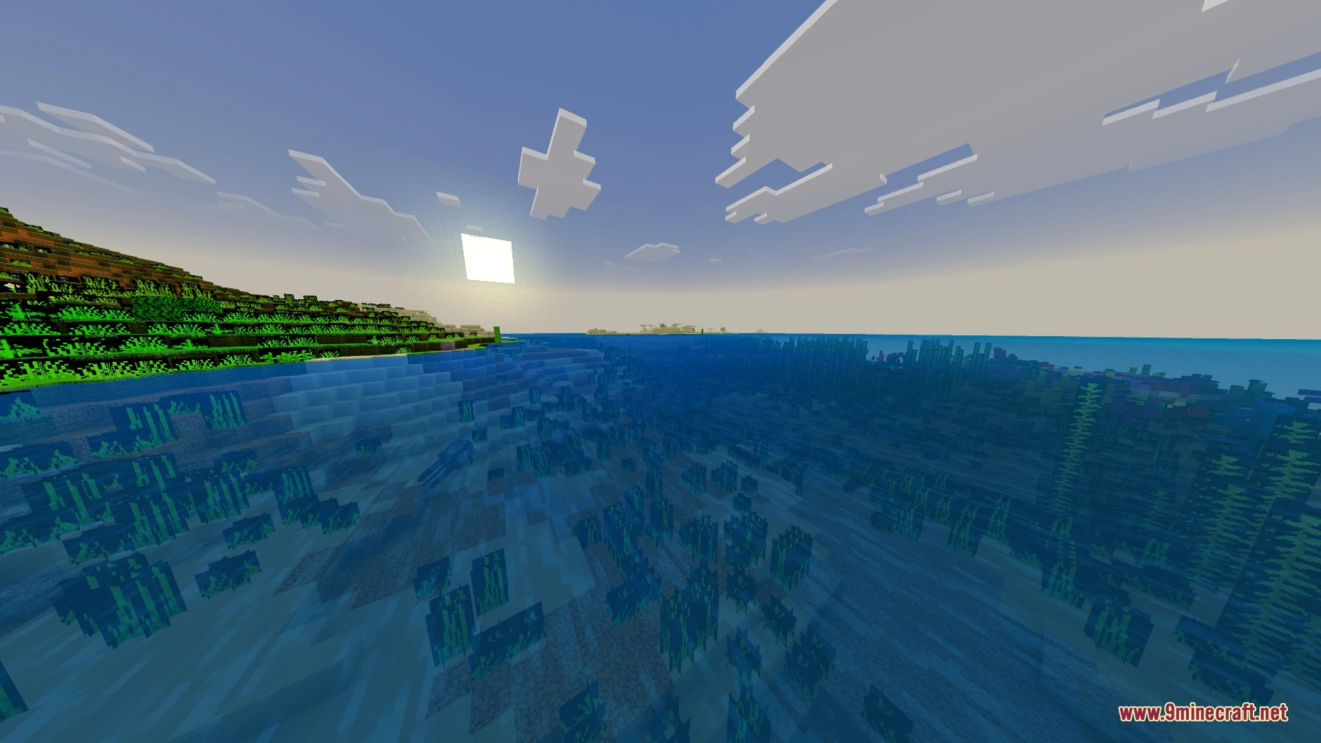 EMERALD VIBRANT Shader (26.x) – Warm Color Tones and Realistic Shadows on Mobile Screenshot 12