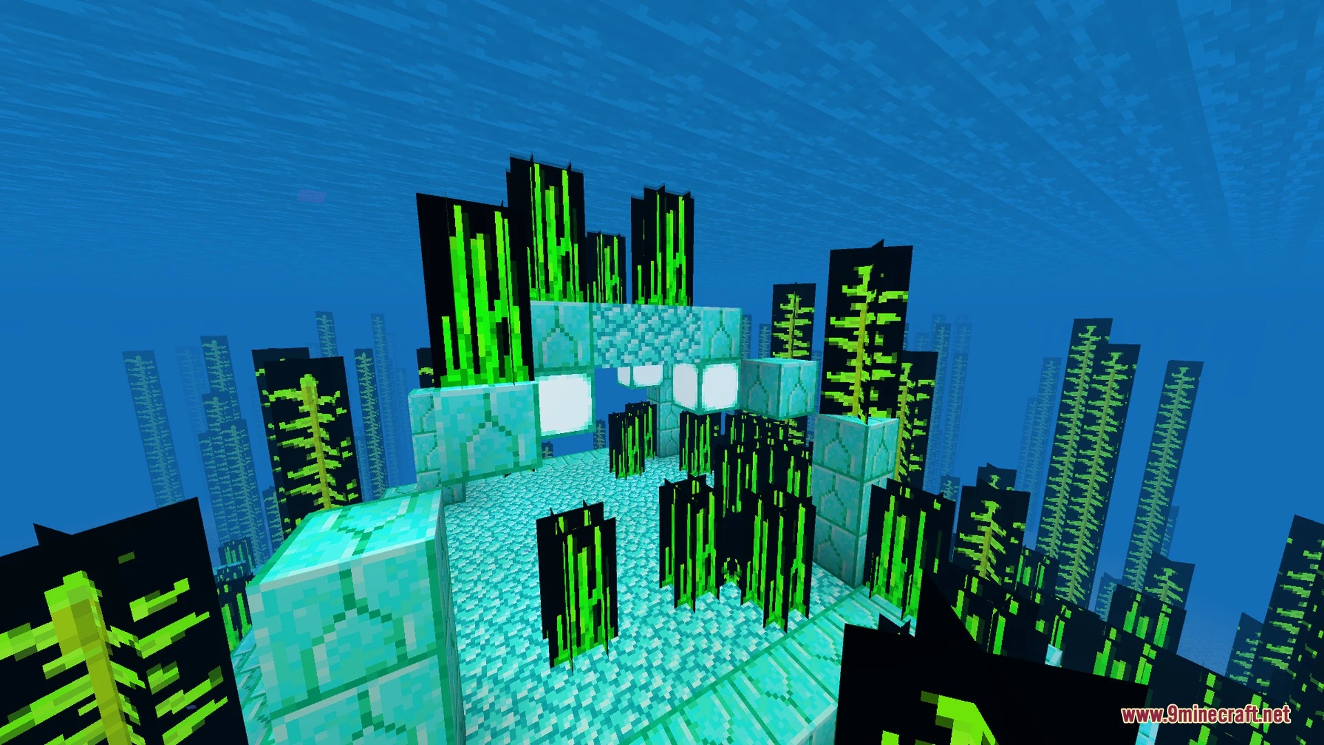EMERALD VIBRANT Shader (26.x) – Warm Color Tones and Realistic Shadows on Mobile Screenshot 8