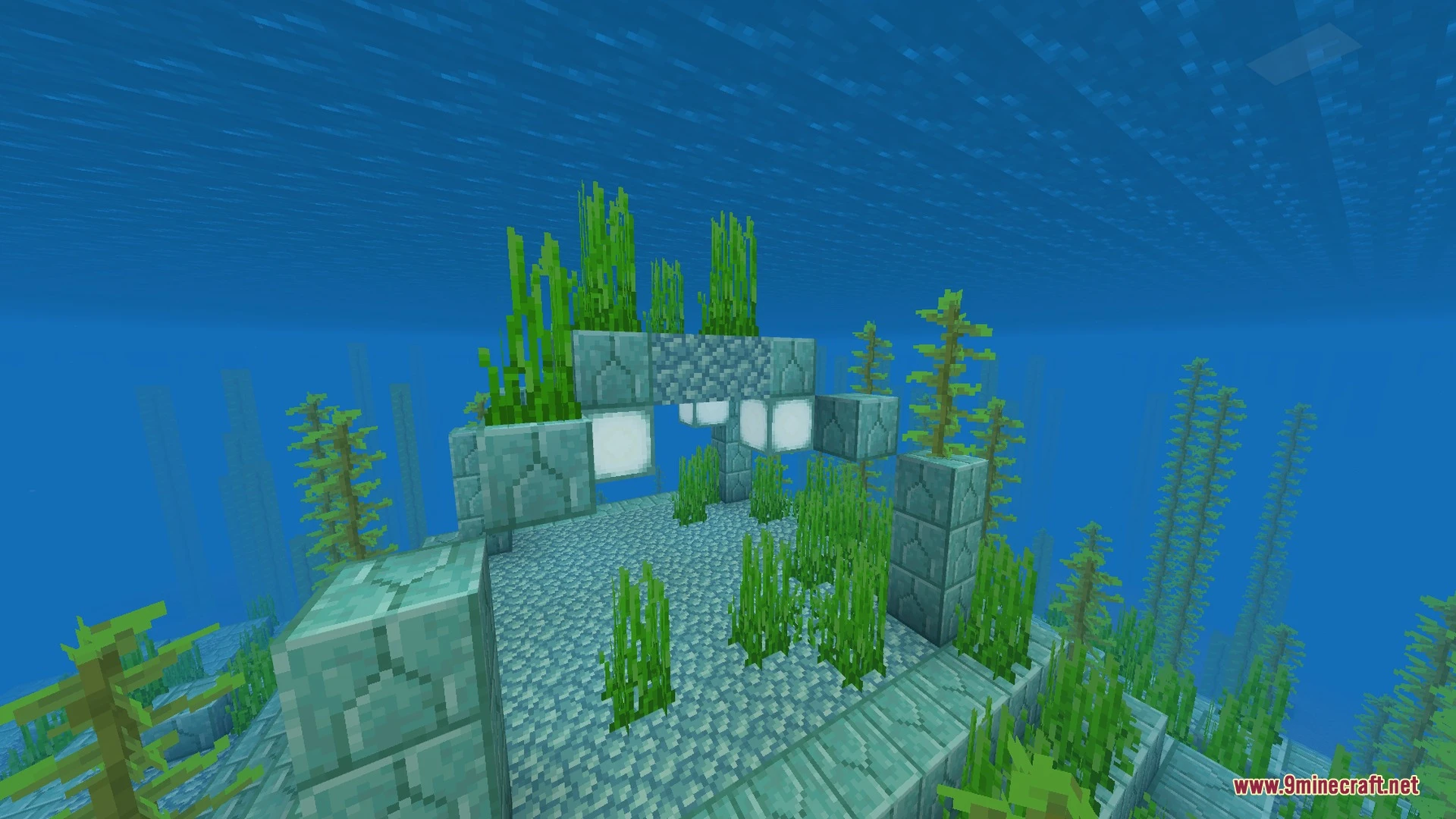 Equinox RD Official Shader (26.x) – Volumetric Clouds and Water Reflections Screenshot 10