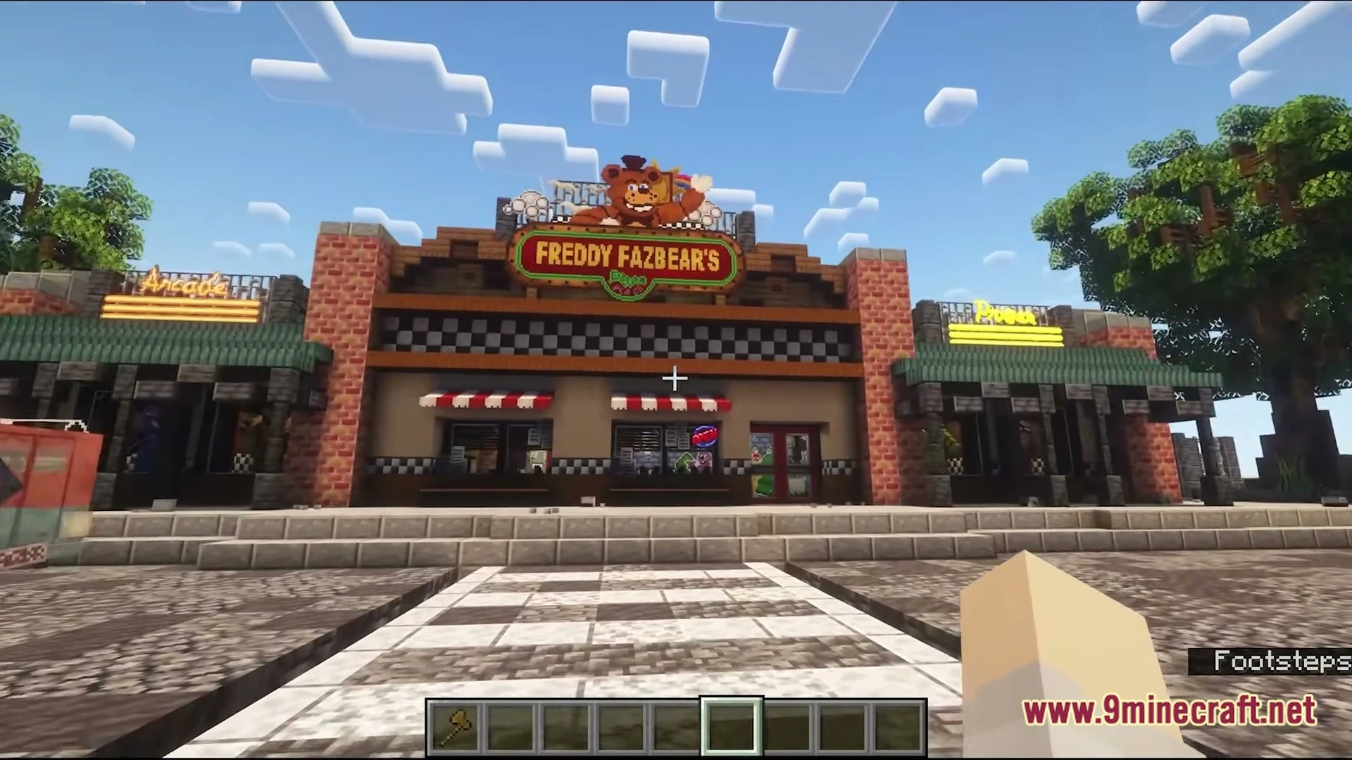 Five Nights at Freddy's Building RP Map Screenshot 2