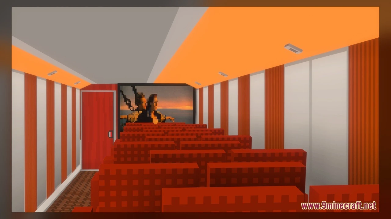 French Coral Car Model Screenshot 2
