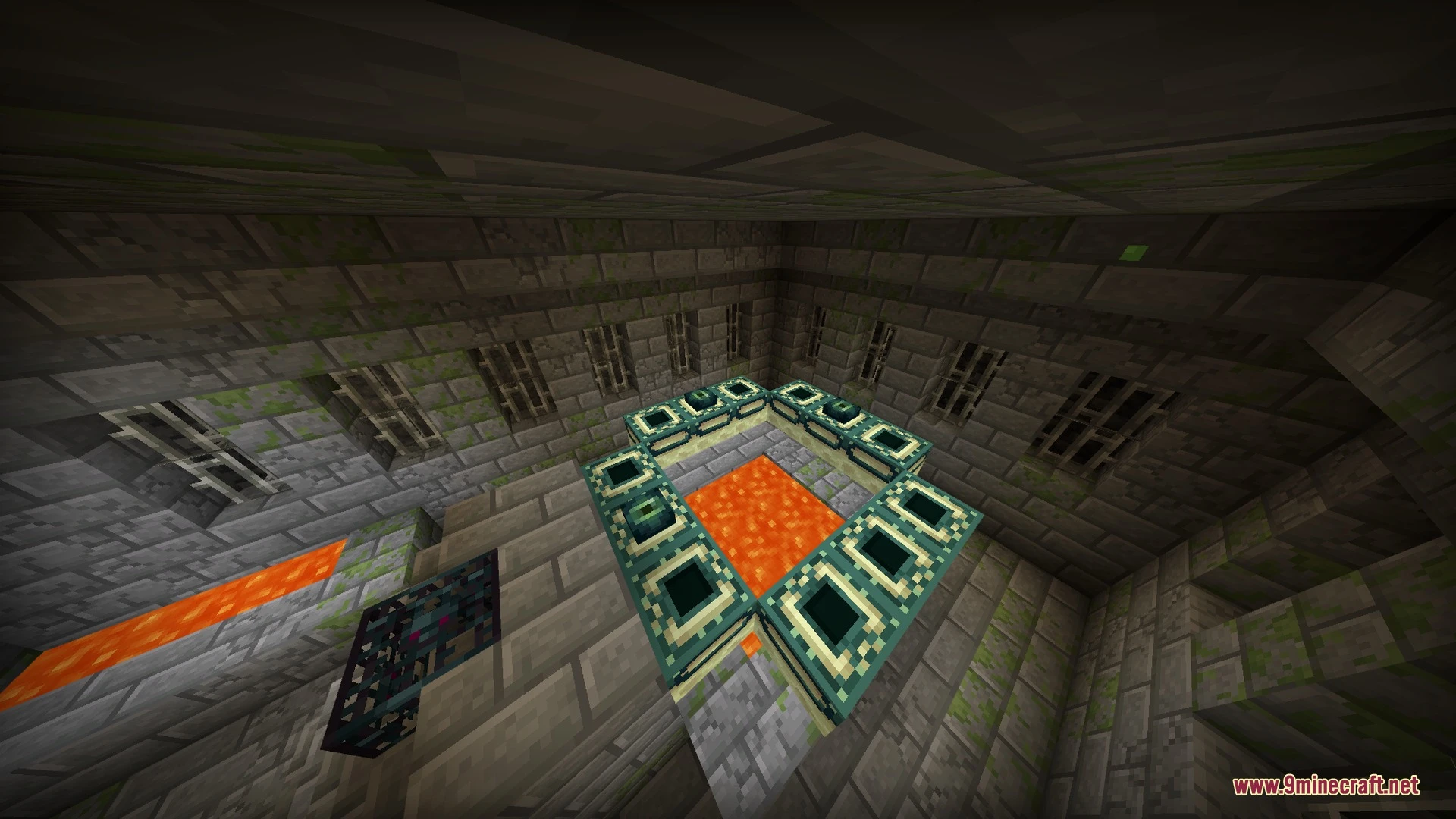 Glowing Ores Upgraded Shader (26.x, 1.21) – Bright Emissive Ores for Mobile Screenshot 11