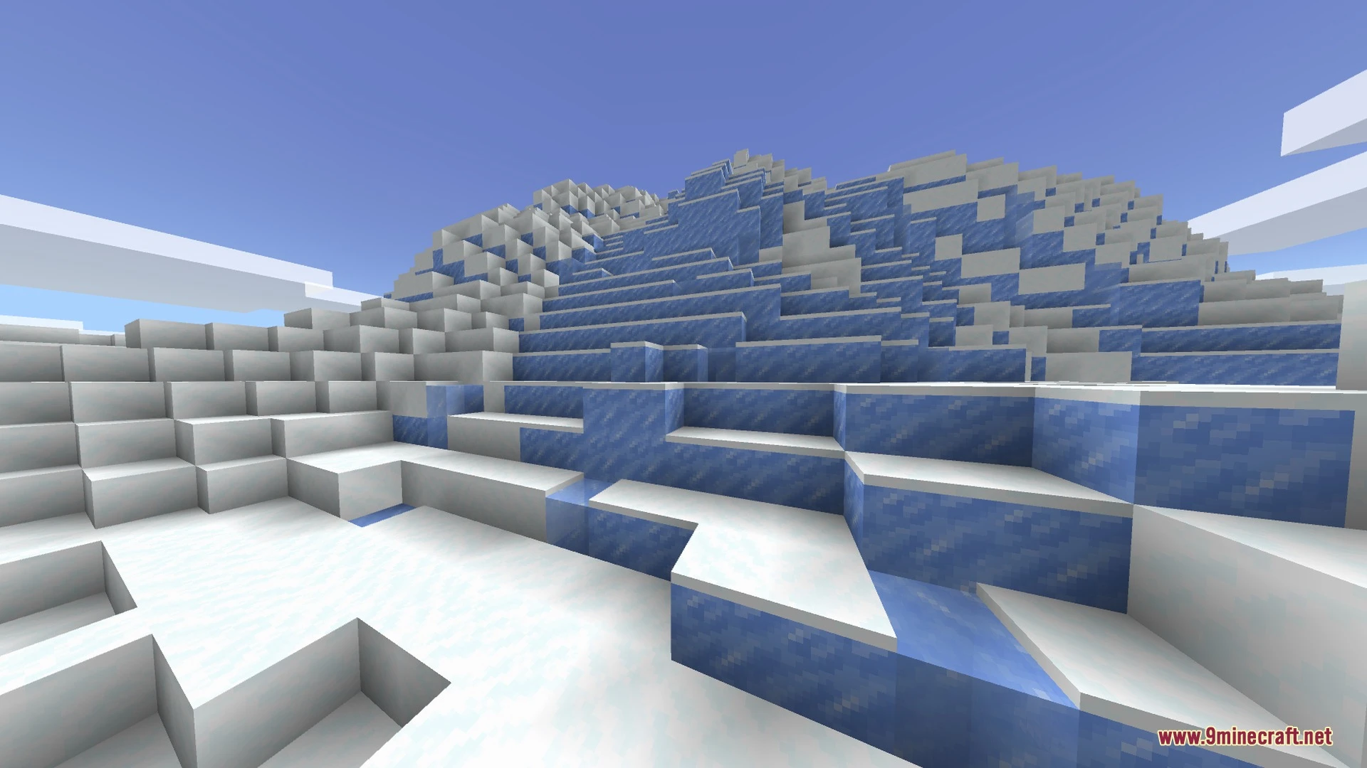 Glowing Ores Upgraded Shader (26.x, 1.21) – Bright Emissive Ores for Mobile Screenshot 7