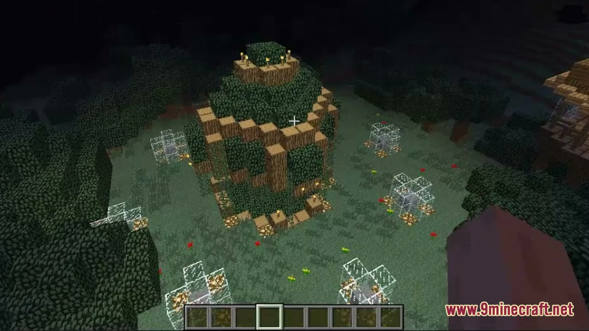 Hunger Games Map Unfinished Map (26.3, 1.20.1) – Outlast Friends to Survive — screenshot 2