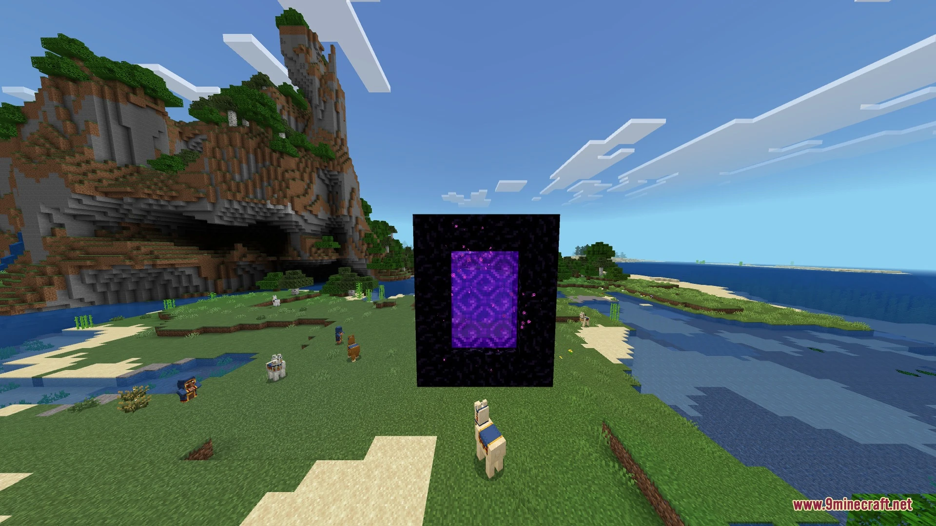 Linnea Visual Shader (26.x) – Vibrant Sunlight and Crystal Clear Waters Screenshot 12