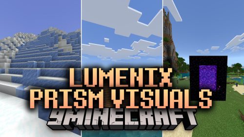 Lumenix Prism Visuals Shader (26.x) – Vibrant Mobile Lighting and Rich Colors