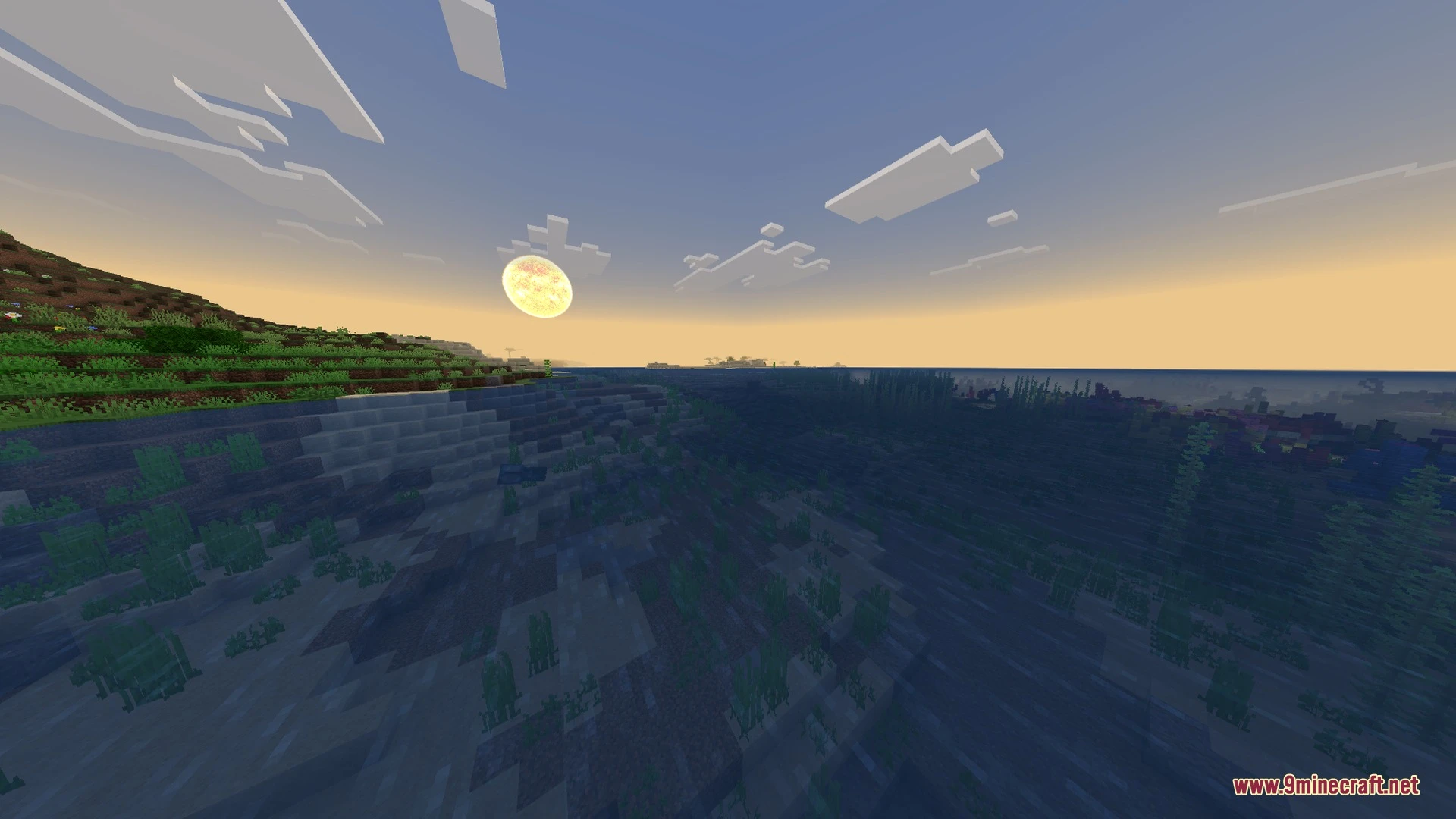 Luminara Visual Shader (26.x) – Custom Sun Model and Warm Sunlight Effects Screenshot 11 Luminara Visual Shader (26.x) – Custom Sun Model and Warm Sunlight Effects Screenshot 11