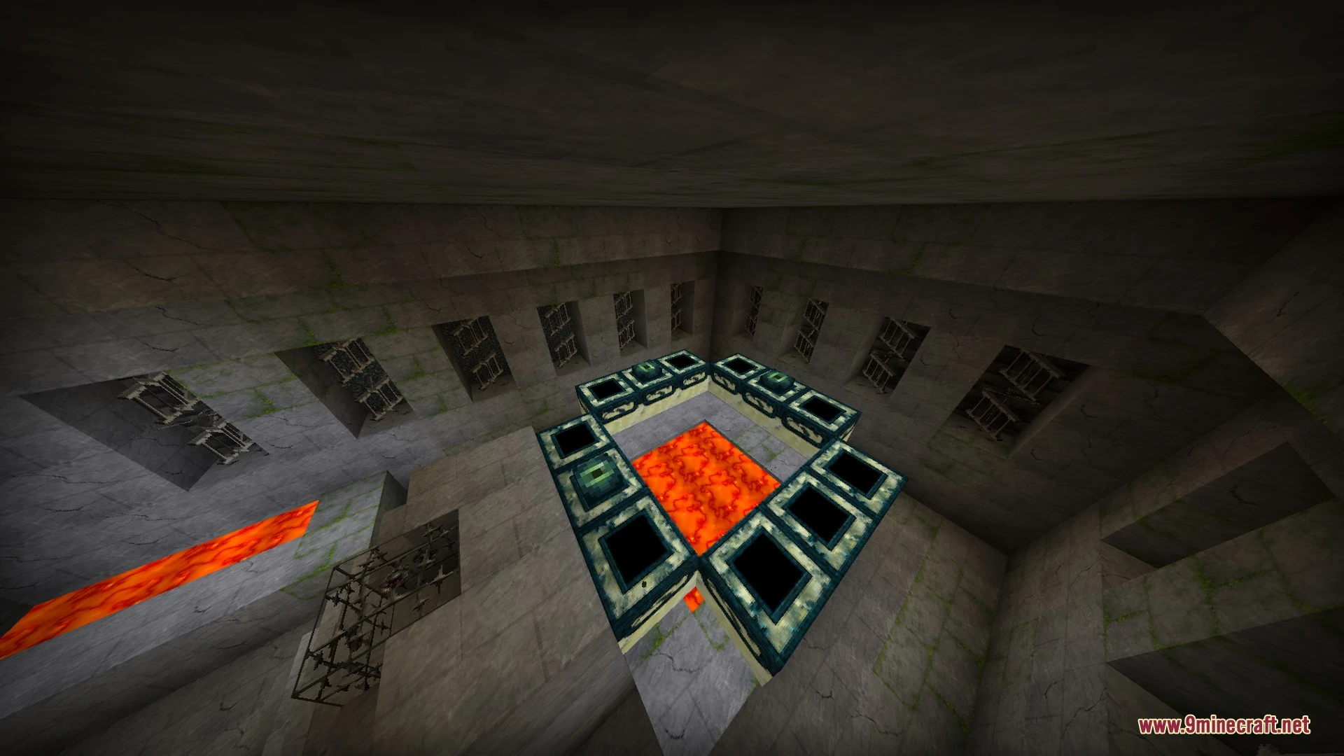 MXZ Shader (26.x, 1.21) – Realistic Lighting and Clear Water on Any Mobile Screenshot 13