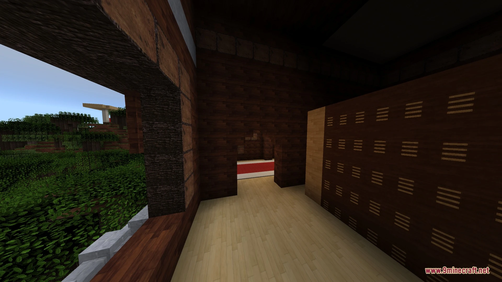 MXZ Shader (26.x, 1.21) – Realistic Lighting and Clear Water on Any Mobile Screenshot 14
