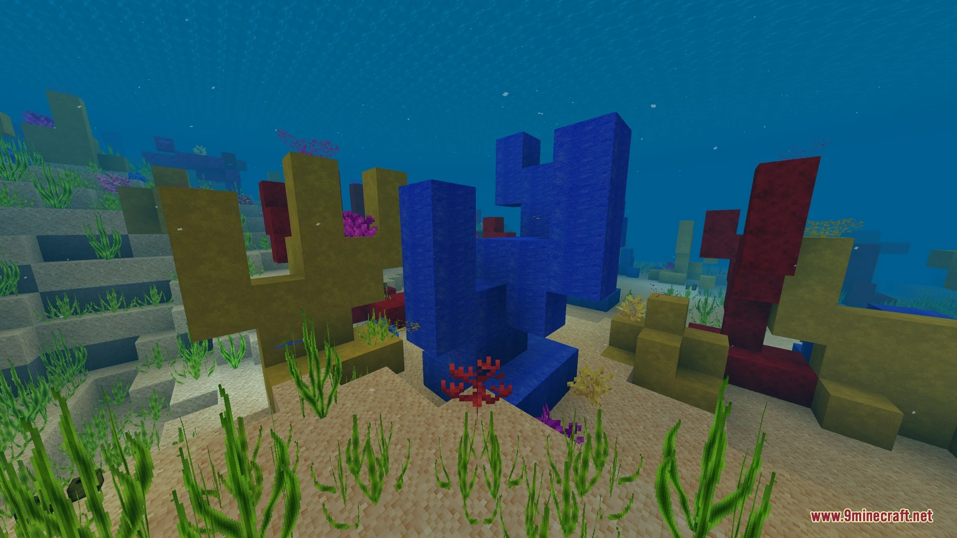 MXZ Shader (26.x, 1.21) – Realistic Lighting and Clear Water on Any Mobile Screenshot 3