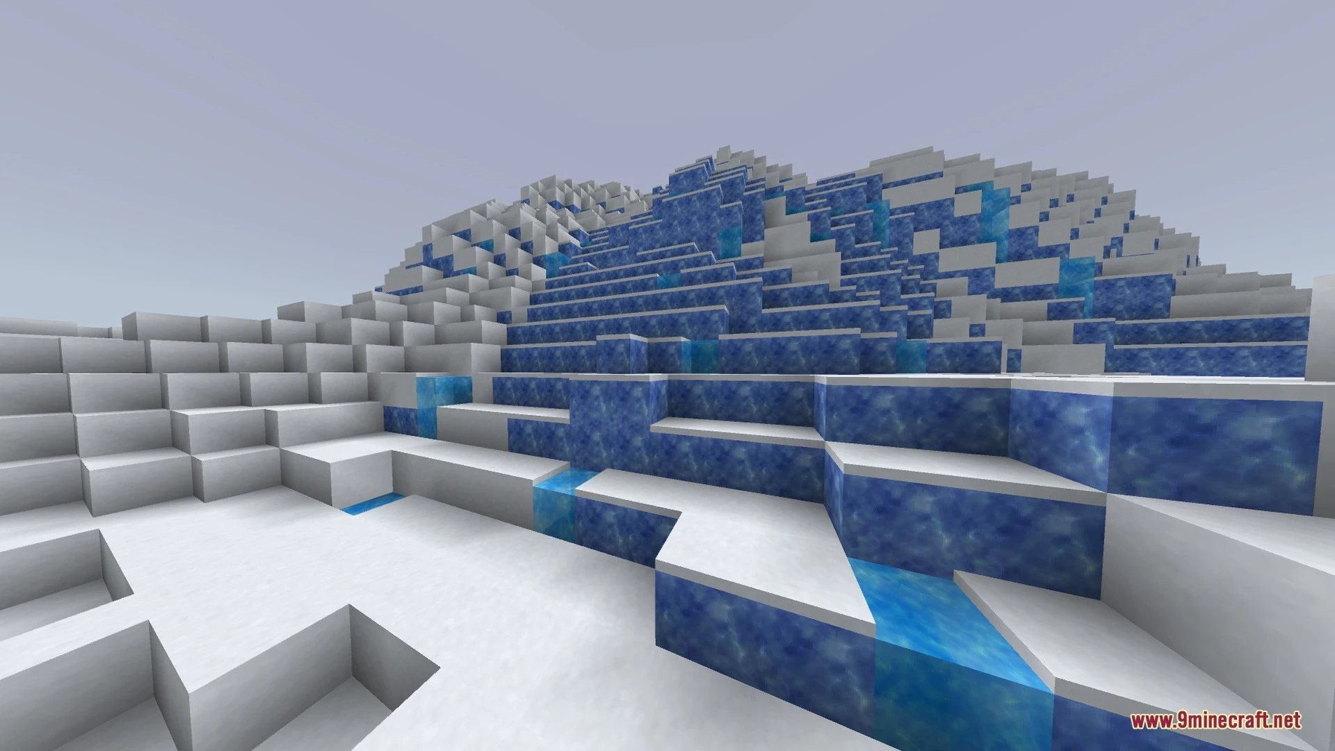 MXZ Shader (26.x, 1.21) – Realistic Lighting and Clear Water on Any Mobile Screenshot 7