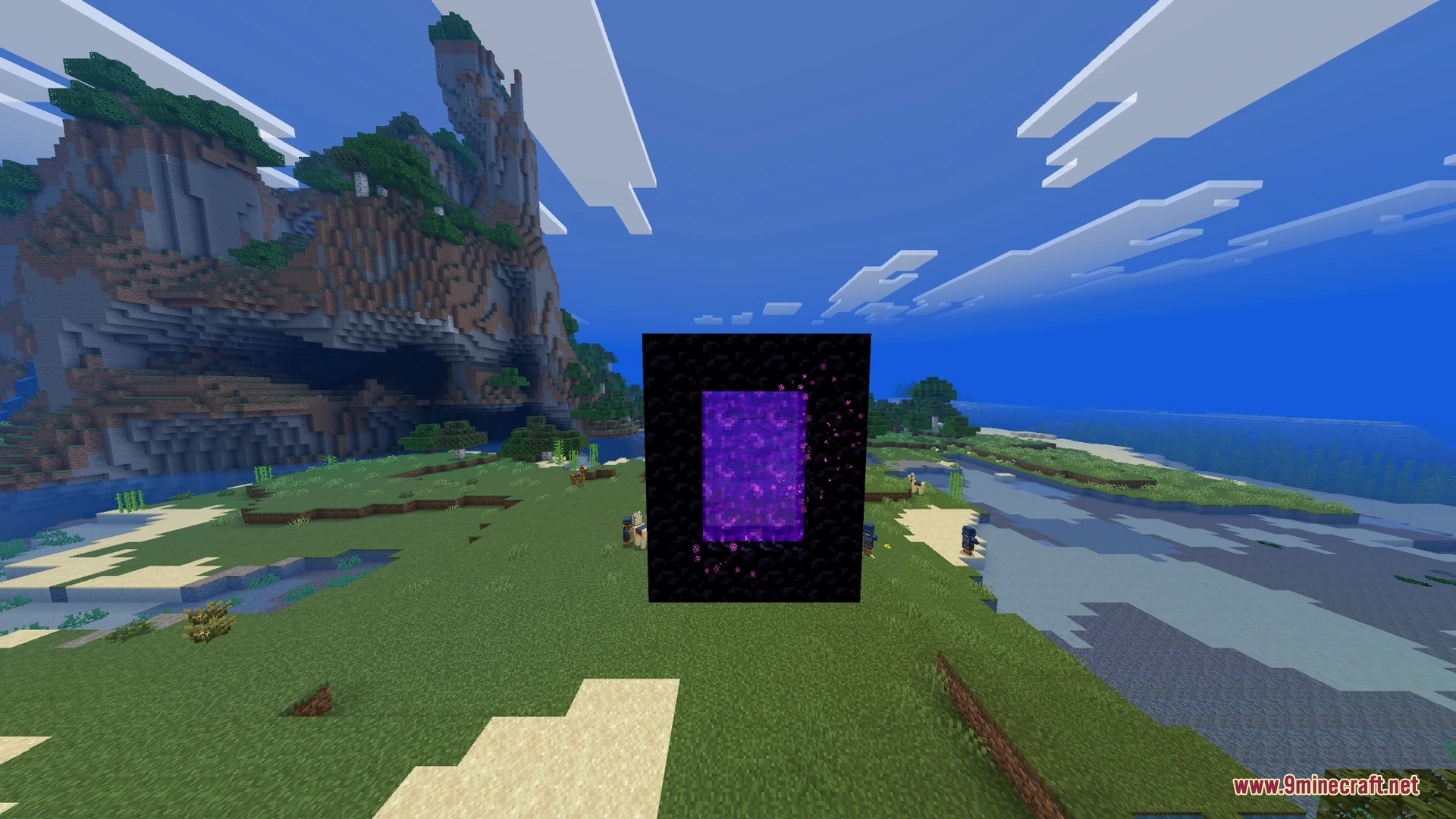 Nova Visuals Shader (26.x, 1.21) – Realistic Sun and Clear Water on Any Mobile Screenshot 11 Nova Visuals Shader (26.x, 1.21) – Realistic Sun and Clear Water on Any Mobile Screenshot 11