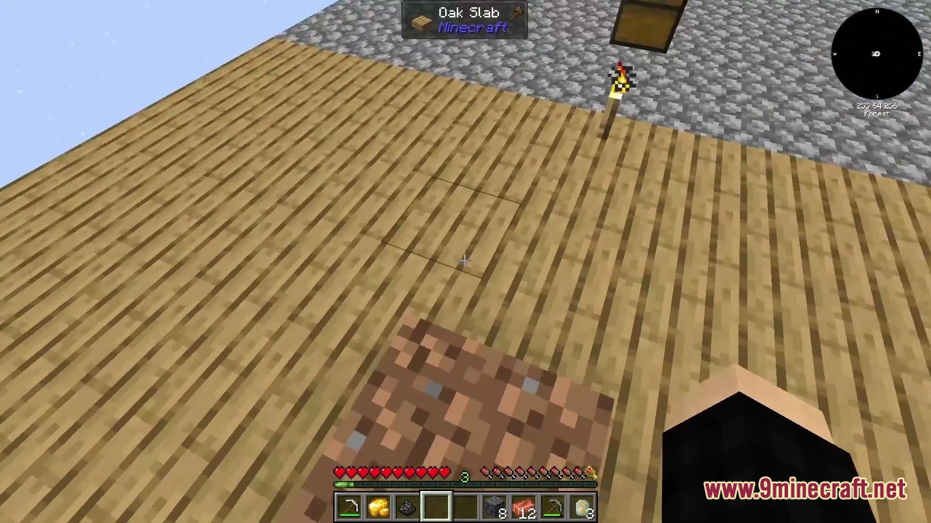 Ozone Skyblock Reborn Modpack Screenshot 4 Ozone Skyblock Reborn Modpack Screenshot 4