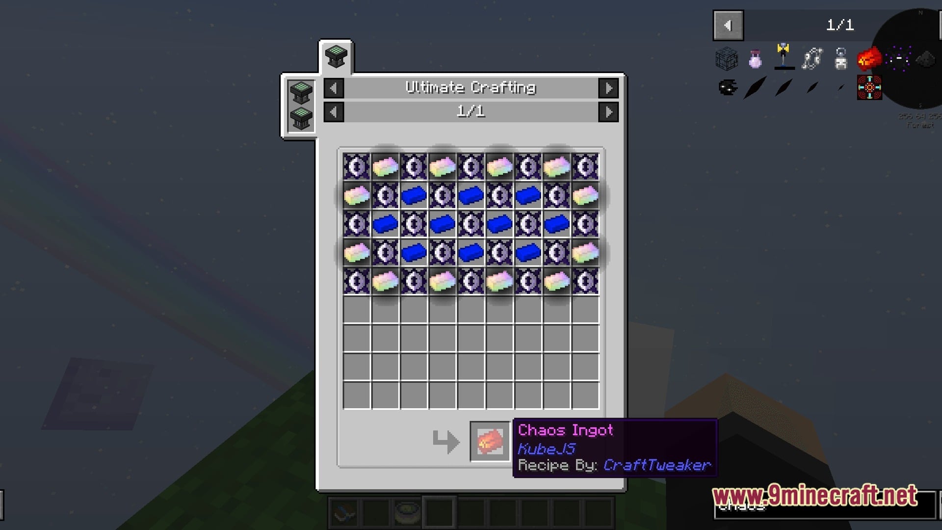 Ozone Skyblock Reborn Modpack Screenshot 8 Ozone Skyblock Reborn Modpack Screenshot 8