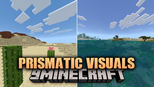 Prismatic Visuals Shader (26.x) – Warm PBR Lighting with ACES Tone Mapping