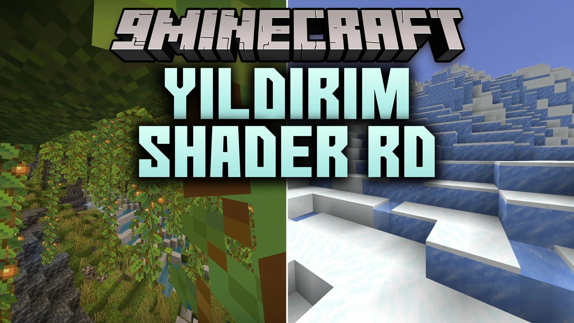 Yildirim RD Shaders (26.x) – Clear Water Reflections and Realistic Skies