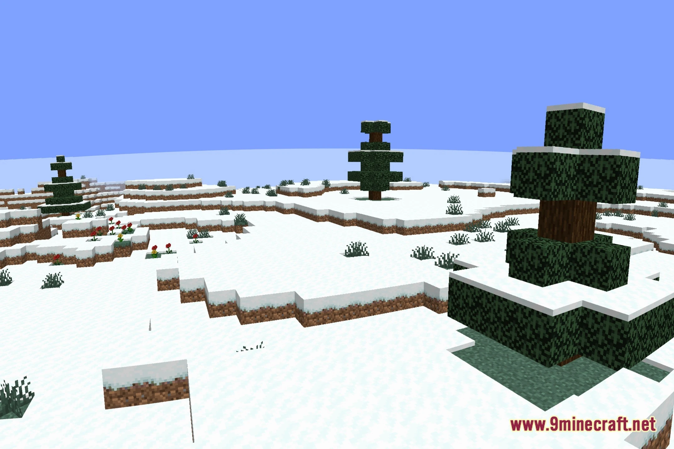 7amada Panini Projection Lite Shaders Screenshot 11