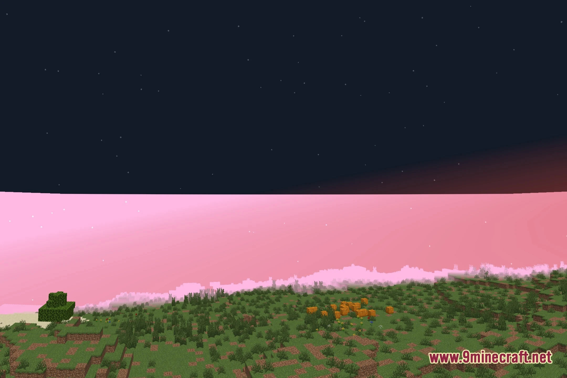 7amada Panini Projection Lite Shaders (26.3, 1.20.1) – Fixes Wide FOV Distortion — screenshot 7