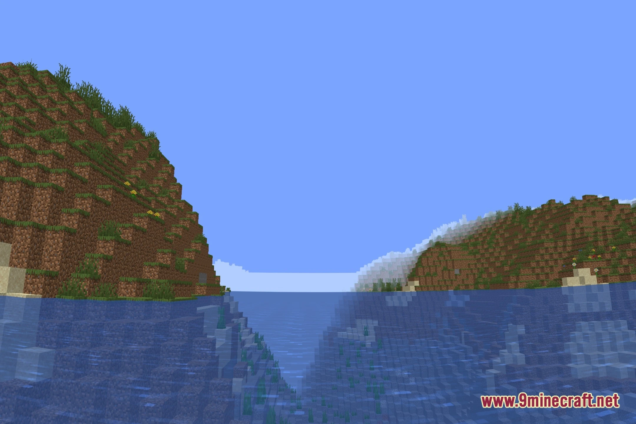 7amada Panini Projection Lite Shaders (26.3, 1.20.1) – Fixes Wide FOV Distortion — screenshot 8