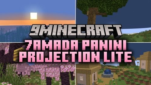 7amada Panini Projection Lite Shaders