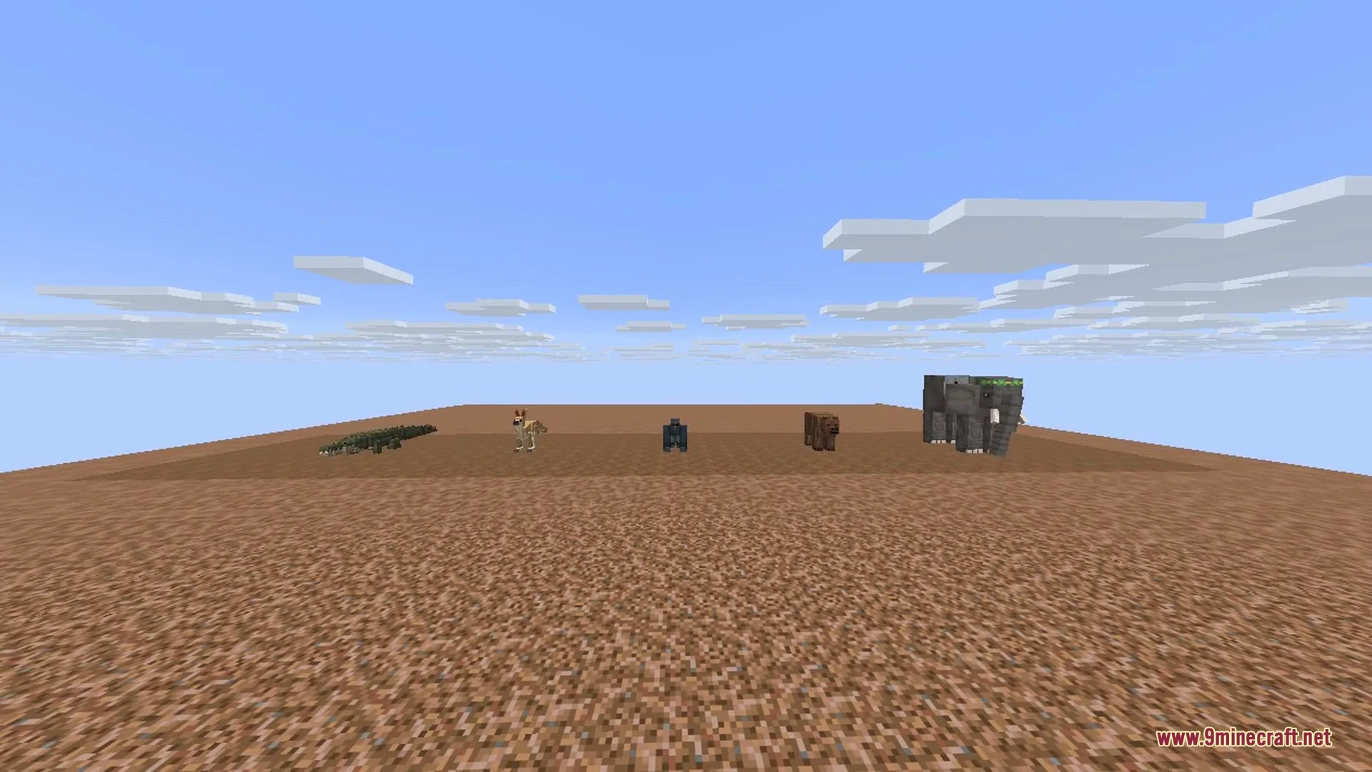 Alex's Mobs 9minecraft Mod (26.3, 26.2) – Tame Wild Animals and Fight Giant Boss Monsters — screenshot 3