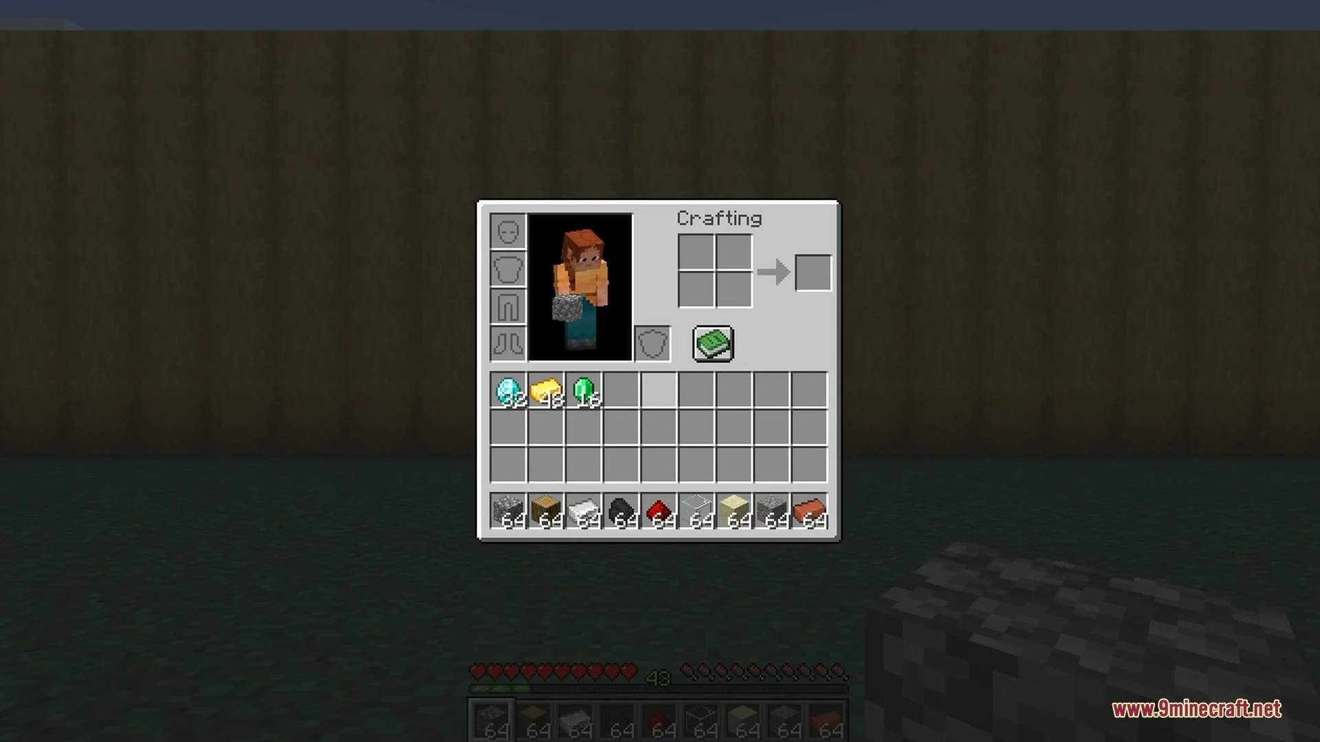 Better Inventory Management 9minecraft Mod (26.3, 1.20.1) — screenshot 3